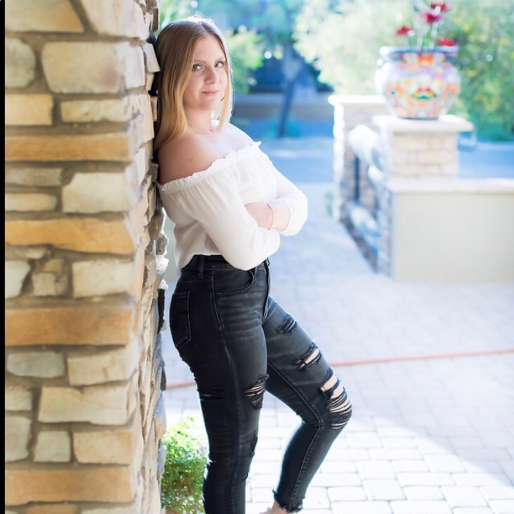Meet your Posher, Jacey